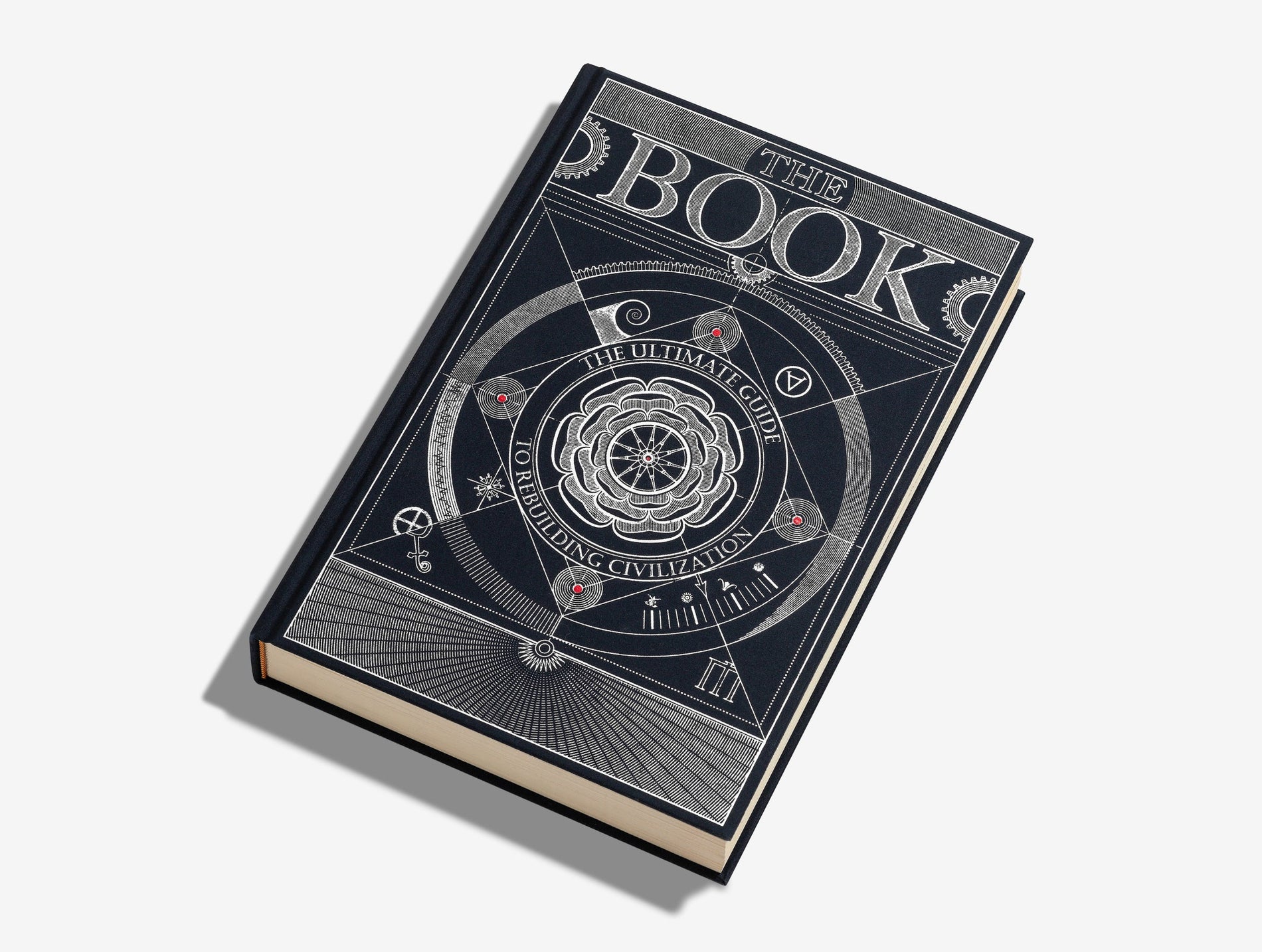 The Book. The Ultimate Guide to Rebuilding Civilization. Halal Verified image #2