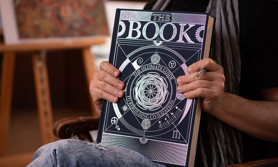 The Book Image 2