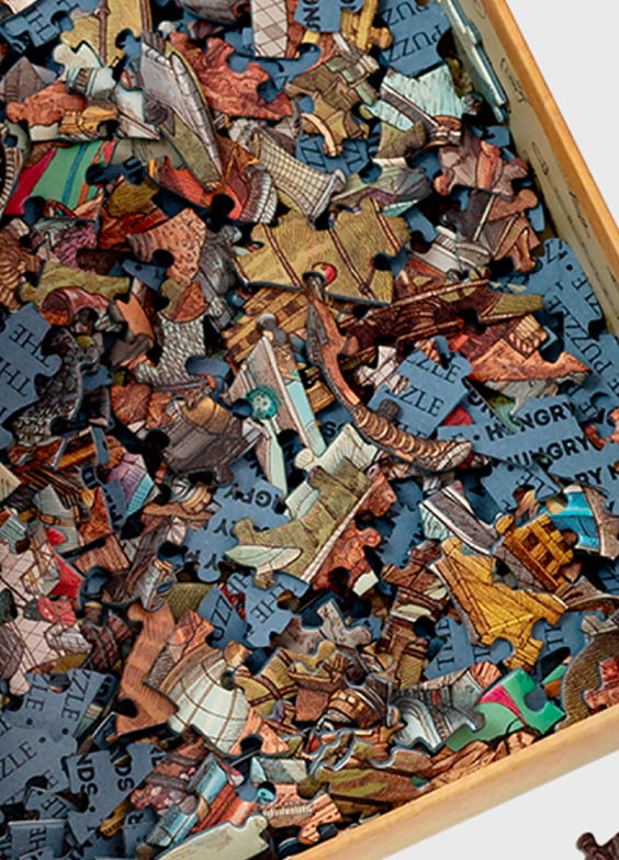 The Puzzle image 1