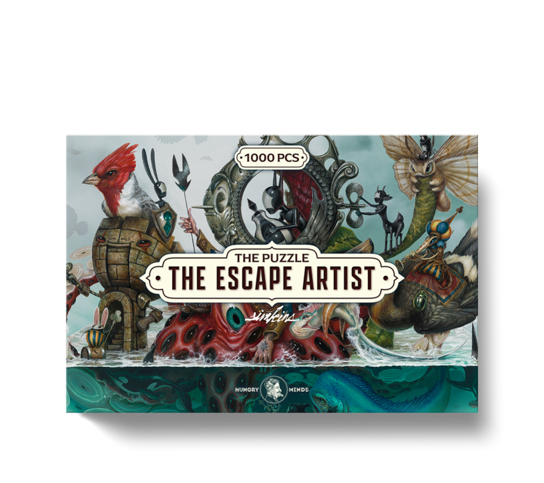 The Puzzle Escape