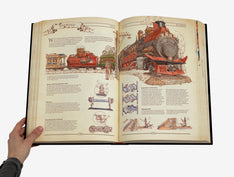 The Book. The Ultimate Guide to Rebuilding Civilization. Halal Verified image #4